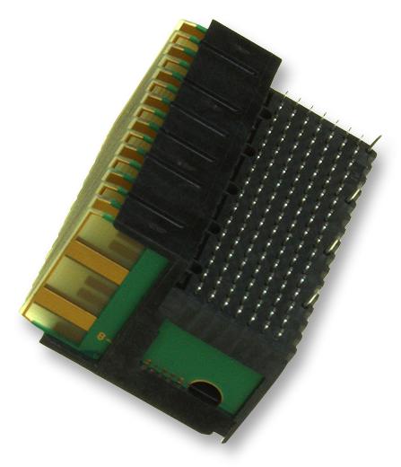 1410975-3 BACKPLANE, R/A, 112WAY, THR HOLE TE CONNECTIVITY