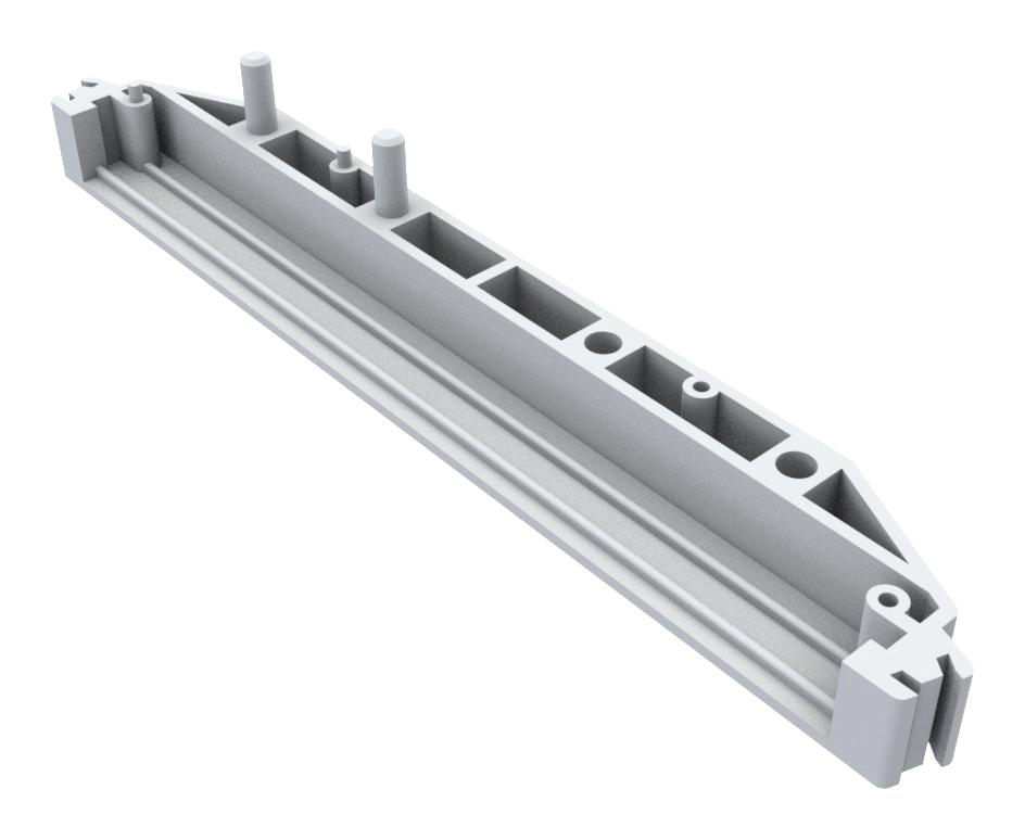 CIME/M/SE1125SS MODULE, DIN, 72MM, SIDE, 11.25MM CAMDENBOSS