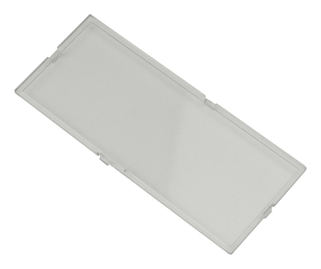 CNMB/6/PC COVER, CLEAR, M6 CAMDENBOSS