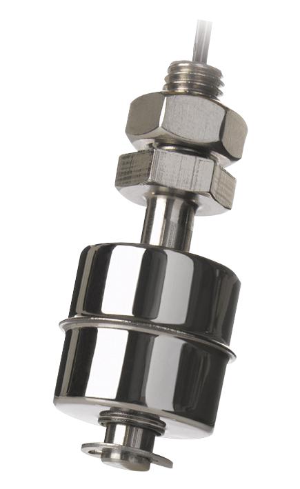 MCPLS-045A-3VAI FLOAT SWITCH, NO, S/STEEL MULTICOMP