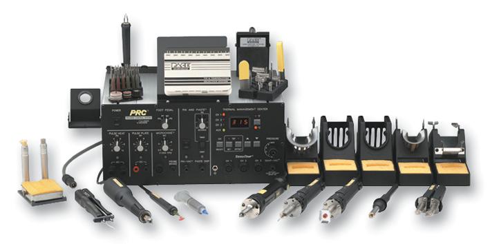8007-0133 SOLDERING SYSTEM, BENCHTOP, PRC 2000 PACE