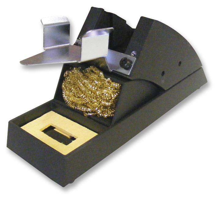 6019-0083-P1 IRON HOLDER, TT-65, BRASS WOOL PACE