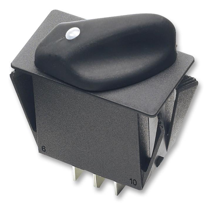 R2AB2122NNNN SWITCH, DPDT, OFF-ON OTTO CONTROLS