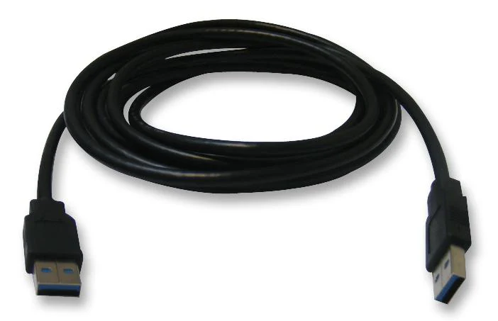 11.02.8970 CABLE ASSEMBLY, USB3.0, TYPE A-A, 1.8M ROLINE