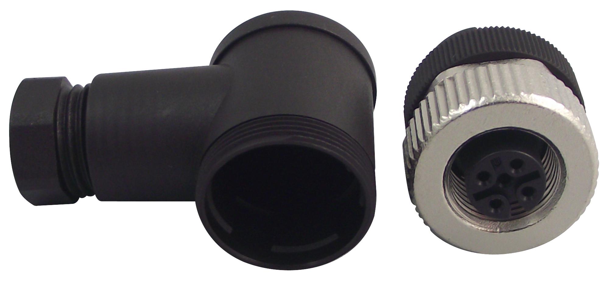 99-0430-24-04 SOCKET, FREE, R/A, 4WAY BINDER