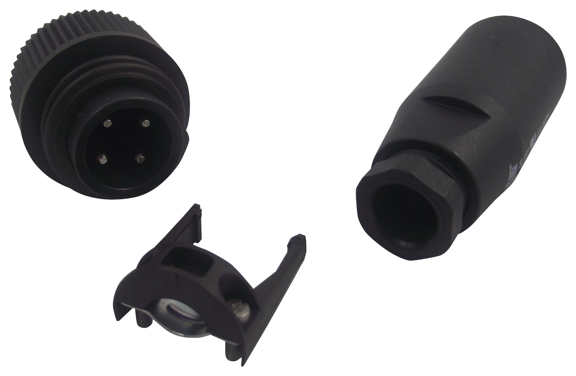 99-4217-00-07 PLUG, FREE, PG9, 6WAY+PE BINDER