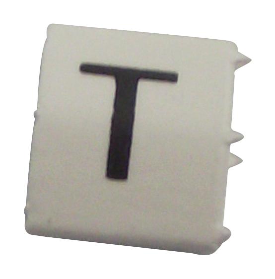 LHS3-1TW/T CABLE MARKER, H/S, 3/1, T, PK100 PRO POWER