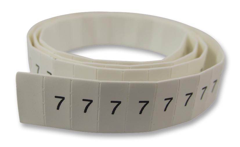 LHS6-2TW/7 CABLE MARKER, H/S, 6/2, 7, PK100 PRO POWER