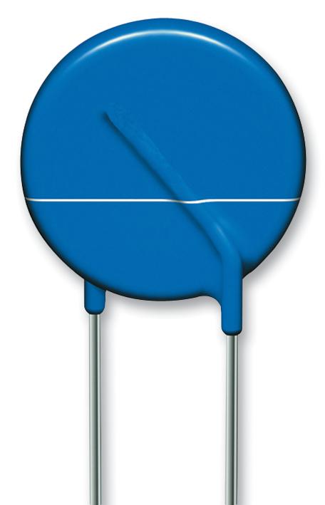 B72214S0500K151 VARISTOR, MOV, DISC 14MM, 135V EPCOS