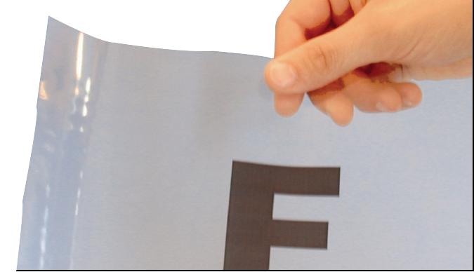 DY30 MYLAR FOR JET PRINTER, A4, 10PCS CIF