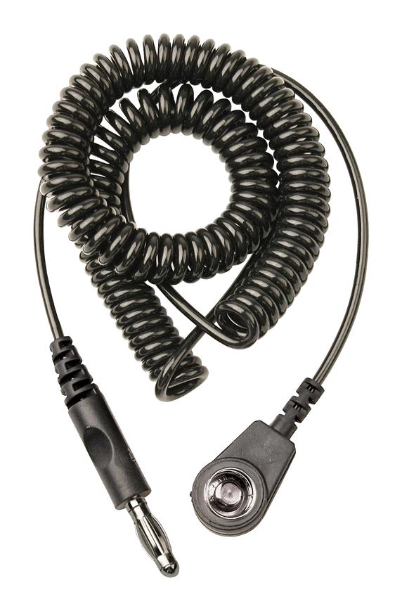 VER-26182 GROUND CORD, COILED DESCO EUROPE (FORMERLY VERMASON)