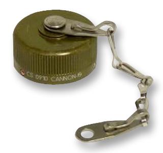 CA121003-707 DUST CAP, 20 ITT CANNON