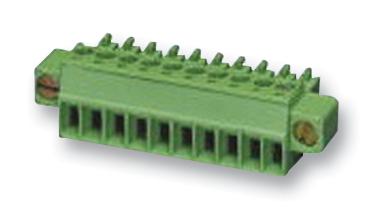 MC 1,5/ 5-STF-3.81 TERMINAL BLOCK, PLUGGABLE, 5POS, 16AWG PHOENIX CONTACT