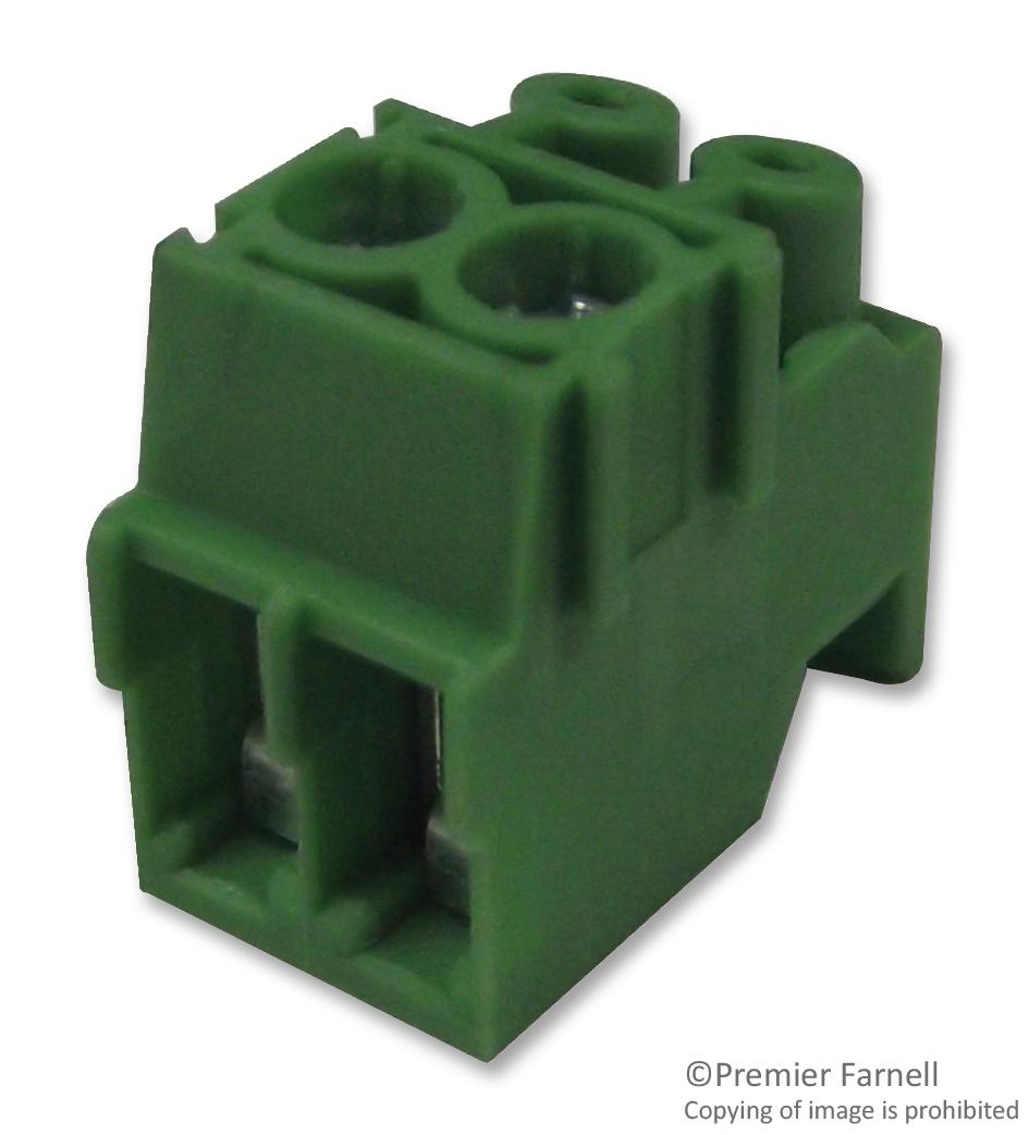 PT 1,5/8-PH-3.5 TERMINAL BLOCK, PLUGGABLE, 8POS, 16AWG PHOENIX CONTACT