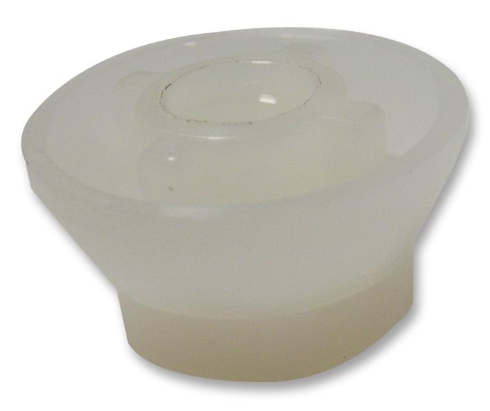 PYB7026 NYLON CAP NUT, M12 KEMET