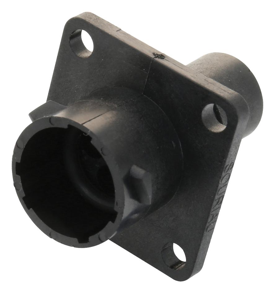 UTS0104P RECEPTACLE, SIZE10, 4WAY, PIN SOURIAU-SUNBANK / EATON