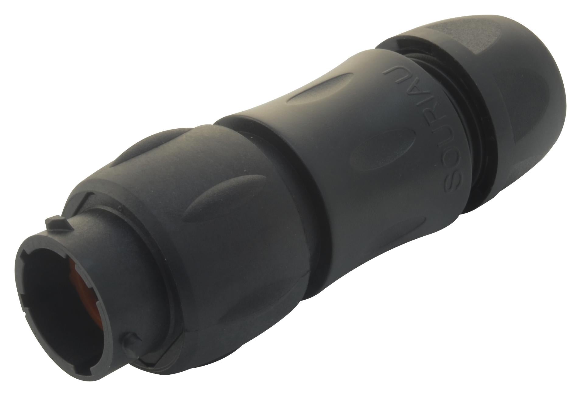 UTS1JC1210P RECEPTACLE, SIZE12, 10WAY, PIN SOURIAU-SUNBANK / EATON