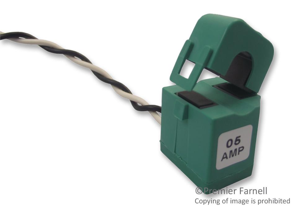 SCT-0400-005* CURRENT TRANSFORMER, SPLITCORE, 5A MAGNELAB