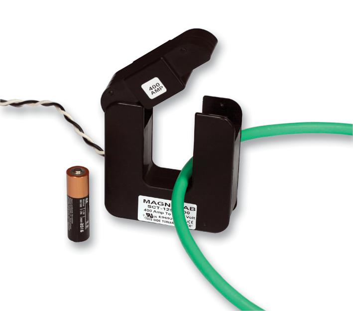 SCT-1250-200 CURRENT TRANSFORMER, SPLITCORE, 200A MAGNELAB