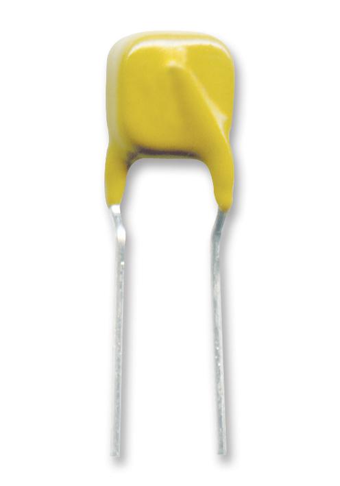 250R120U FUSE, RESETTABLE PTC, 60VDC, 0.12A, TH LITTELFUSE