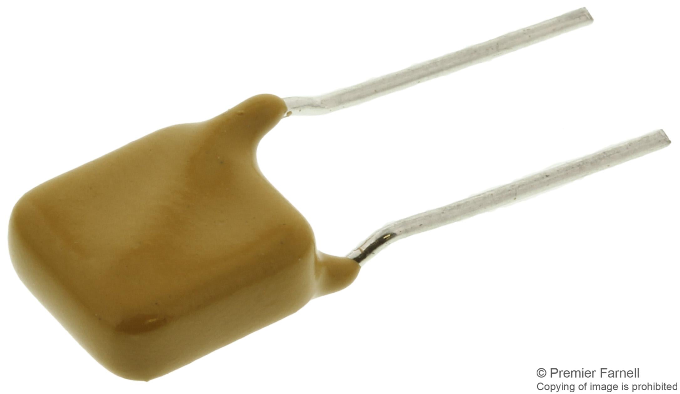 MC33155 FUSE, PTC RESET, RADIAL, 250V, 150MA MULTICOMP PRO