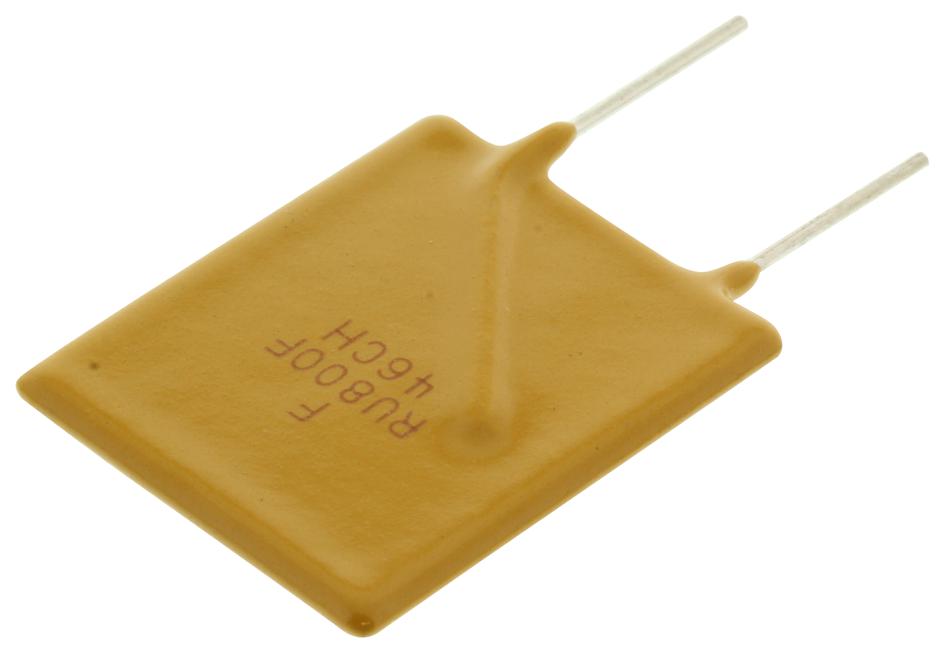 MC33167 FUSE, PTC RESET, RADIAL, 30V, 8A MULTICOMP PRO