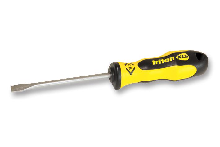 T4720-065 SCREWDRIVER TRITON XLS FLARED 6.5X150 CK TOOLS