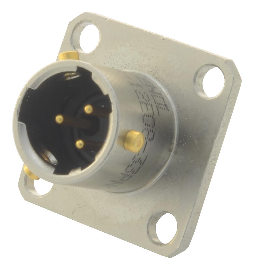 62GB-12E10-07PN(416) RECEPTACLE, PANEL, SIZE10, 7WAY, PIN AMPHENOL LTD