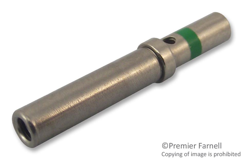 0462-209-16141 CONTACT, SOCKET, SIZE 16, 14 AWG, CRIMP DEUTSCH - TE CONNECTIVITY