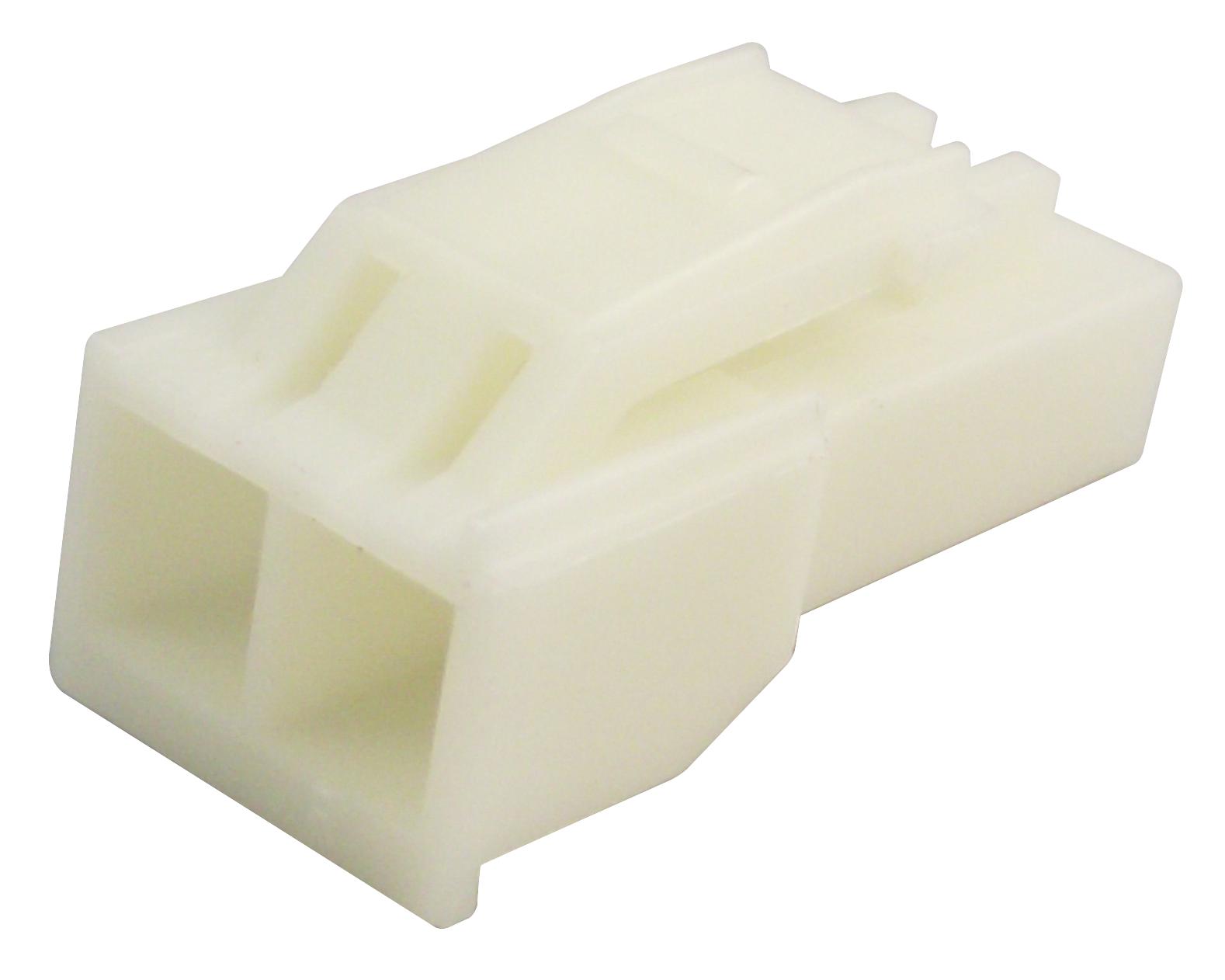 176271-1 PLUG, 2 WAY TE CONNECTIVITY