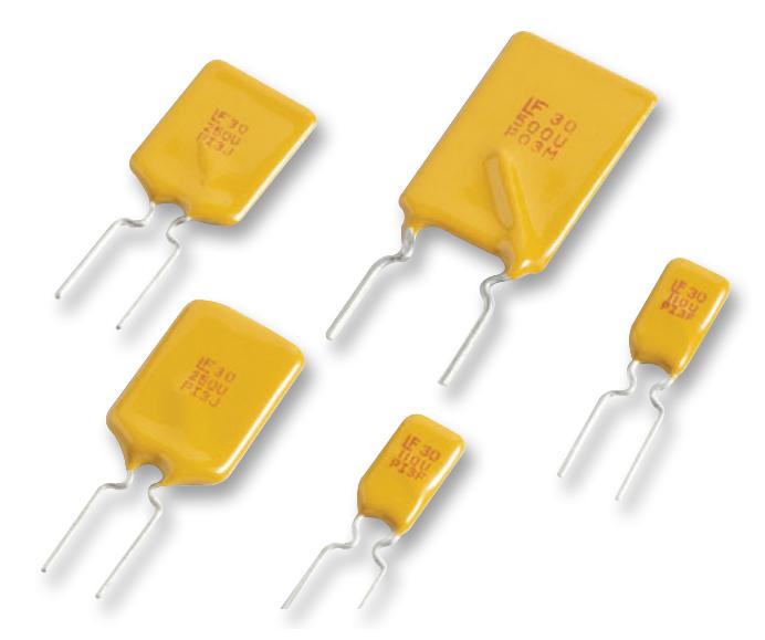 30R300UU POLYFUSE, PTC, RADIAL, 3A LITTELFUSE
