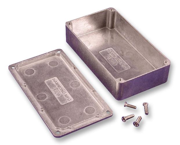 1550A BOX, DIECAST, 30X35X89MM HAMMOND