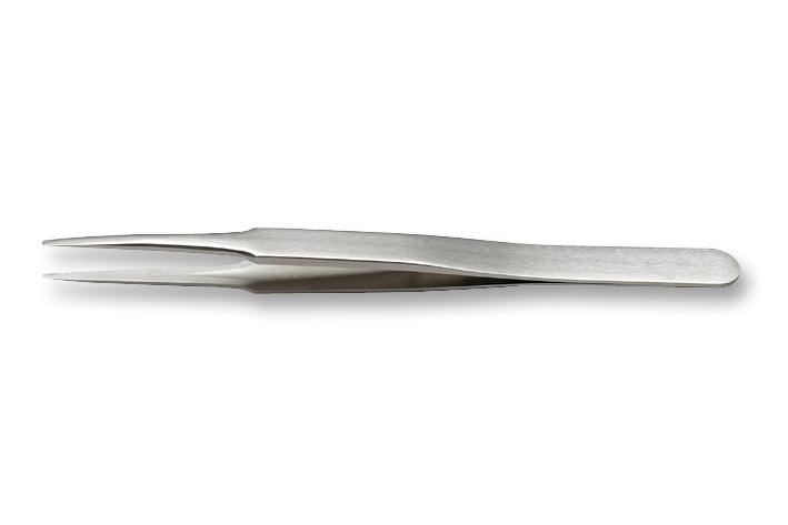2A.TA TWEEZERS TYPE 2A, TITANIUM, 120MM IDEAL-TEK