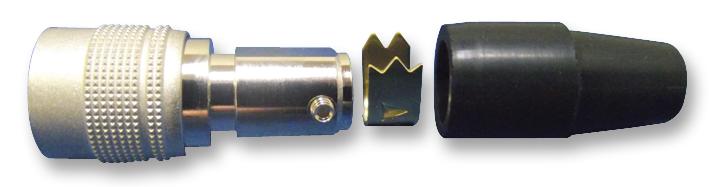 HR10A-10P-12P(73) CIRCULAR, PLUG, PUSH-PULL, 12 WAY, FREE HIROSE(HRS)