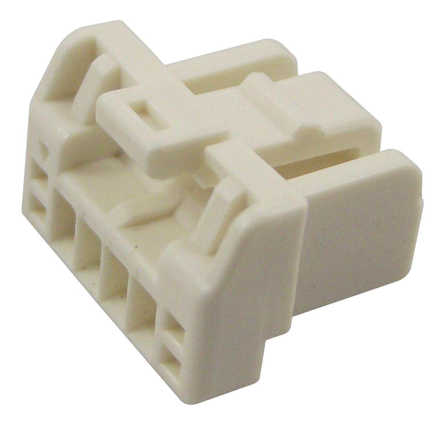 502578-0400 CONNECTOR, PLUG, 4POS, 1ROW, 1.5MM MOLEX