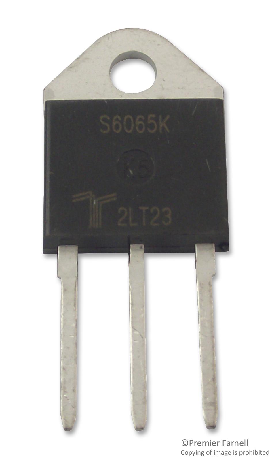 SK065KTP SCR THYRISTOR, 65A, 1KV, TO-218AC LITTELFUSE