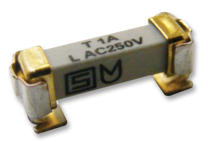 3404.2422.11 FUSE, SMD, UMZ 250, 4A SCHURTER