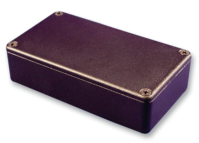 1550LBK BOX, DIECAST, 165X127X73MM HAMMOND