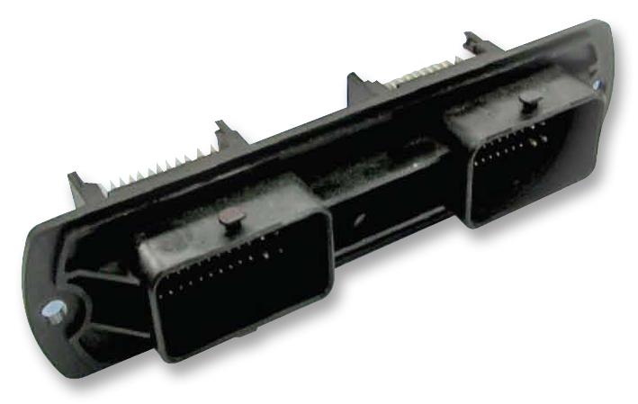 36638-0001 HEADER, CMC, DUAL PORT, R/A, 96 WAY MOLEX