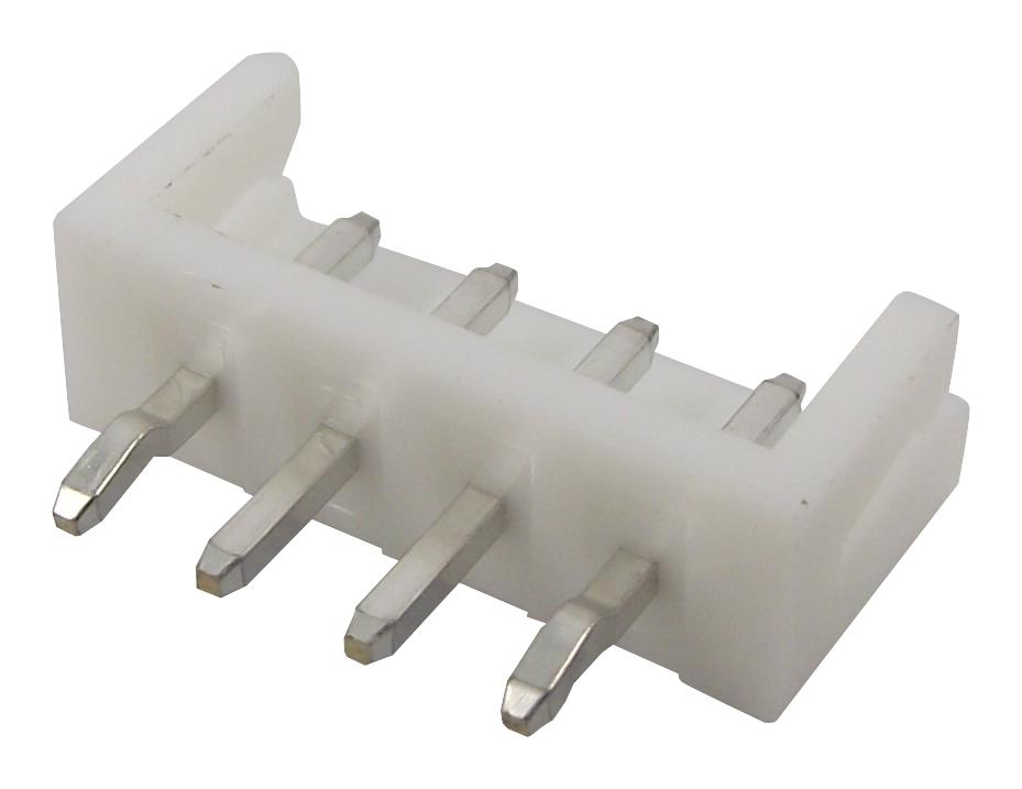 B4B-EH-A(LF)(SN) CONNECTOR, HEADER, THT, 2.5MM, 4WAY JST (JAPAN SOLDERLESS TERMINALS)