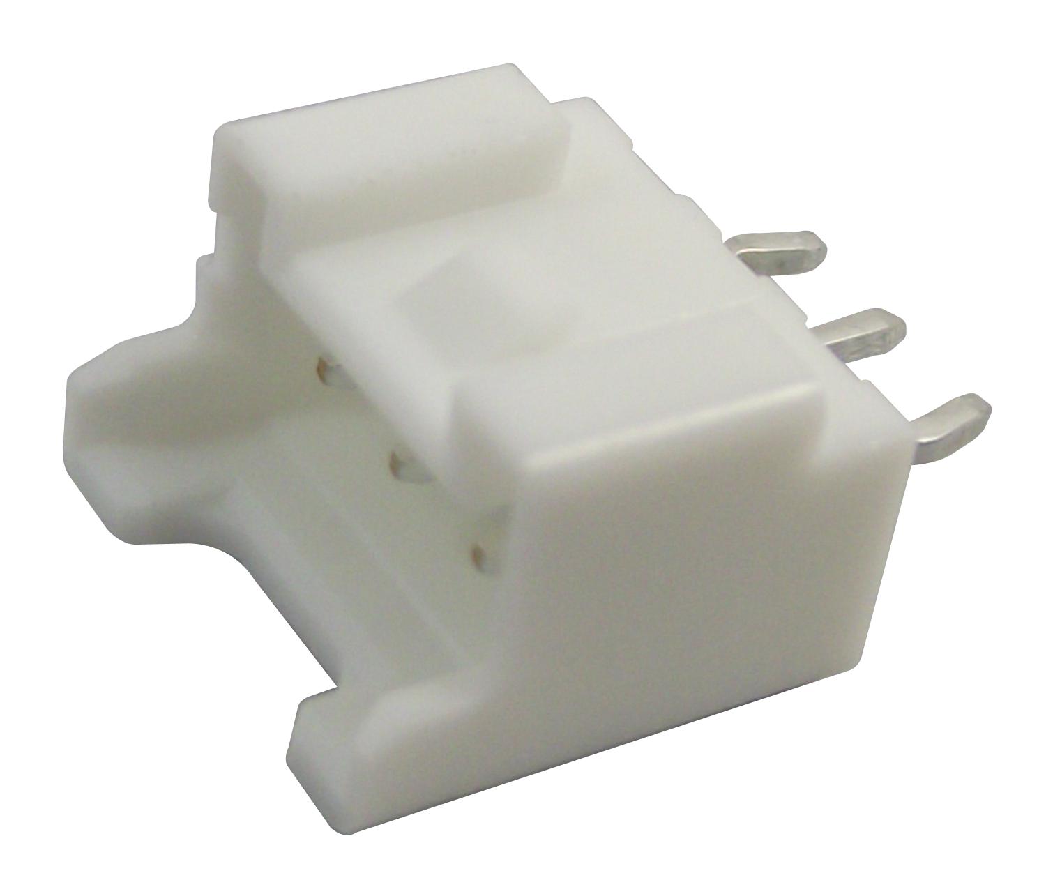 B03B-PASK (LF)(SN) HEADER, PA, 3WAY, TOP, 2MM, W/O BOSS JST (JAPAN SOLDERLESS TERMINALS)