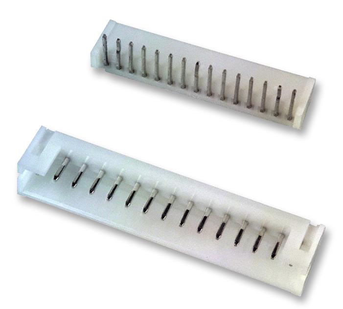 S15B-PH-K-S (LF)(SN) HEADER, PH, SIDE, 15WAY, 2MM JST (JAPAN SOLDERLESS TERMINALS)