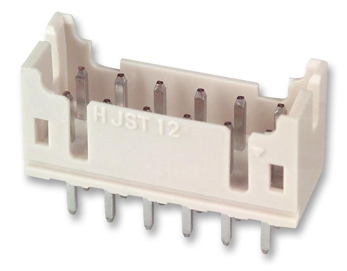 B12B-PHDSS (LF)(SN) HEADER, PHD, TOP, 12WAY, 2MM JST (JAPAN SOLDERLESS TERMINALS)
