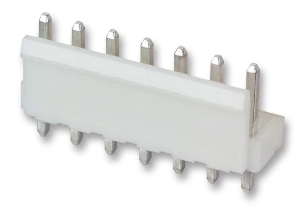 B7P-VH (LF)(SN) HEADER, VH, TOP, 7WAY, 3.96MM JST (JAPAN SOLDERLESS TERMINALS)