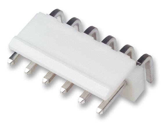 B6PS-VH (LF)(SN) HEADER, VH, SIDE, 6WAY, 3.96MM JST (JAPAN SOLDERLESS TERMINALS)