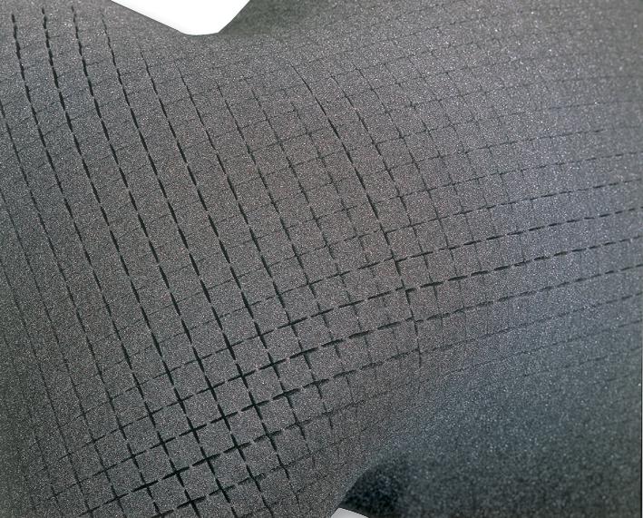 440/640/40 FOAM, GRIDDED LICEFA