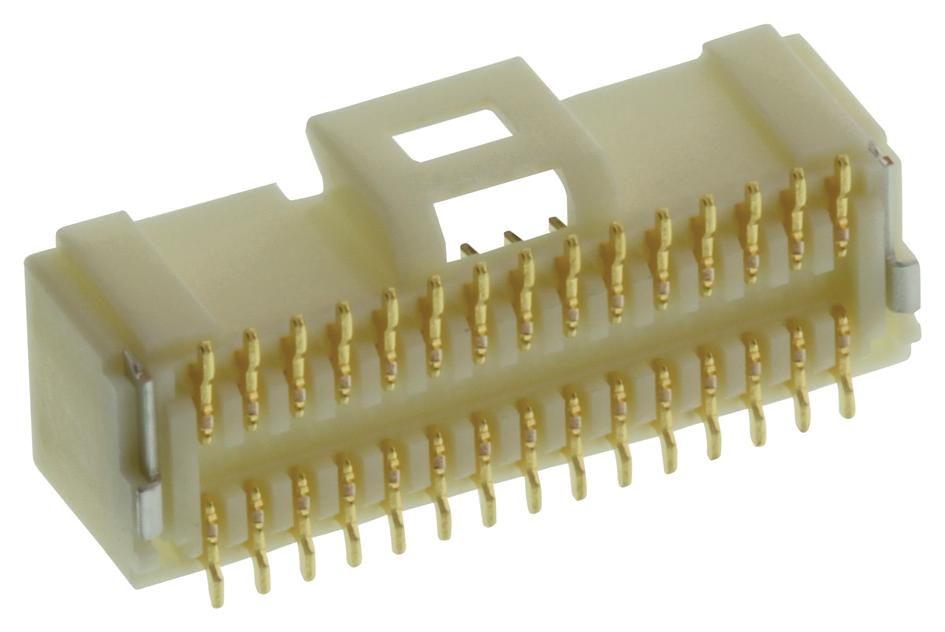 501190-3027 CONNECTOR, HEADER, 30POS, 2ROW, 1MM MOLEX