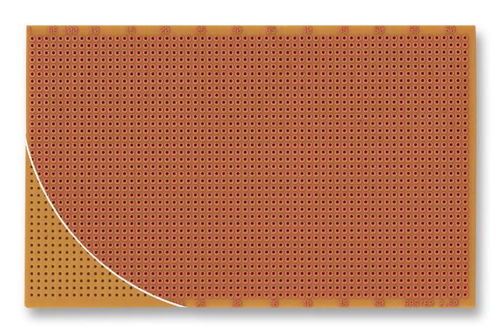 RE100-HP LABOR CARD, FR2, RM 2,50 MM ROTH ELEKTRONIK