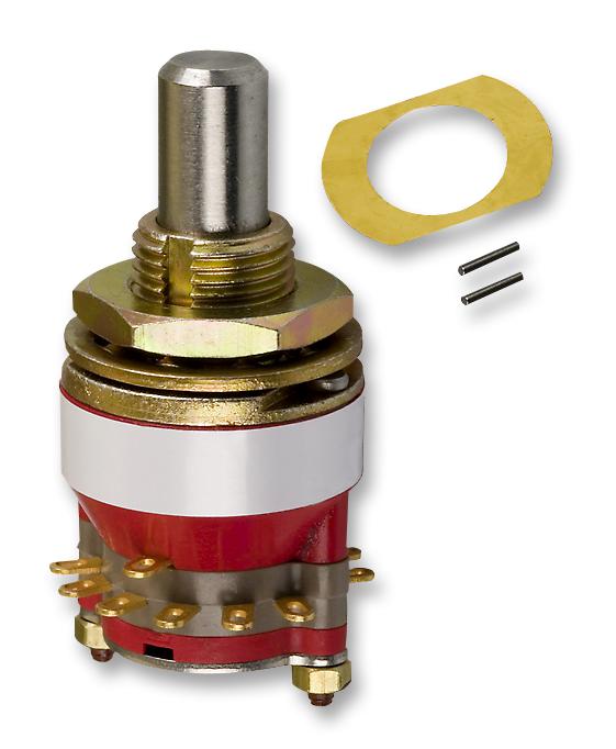 71BD36-3119 MECH ENCODER SWITCH,ROTARY GRAYHILL