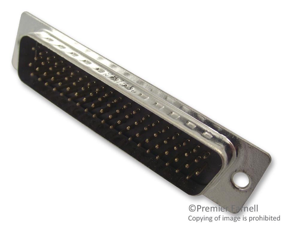 17EHD078PAA000 CONN PLUG,CABLE,78 D,SOLDER AMPHENOL ICC